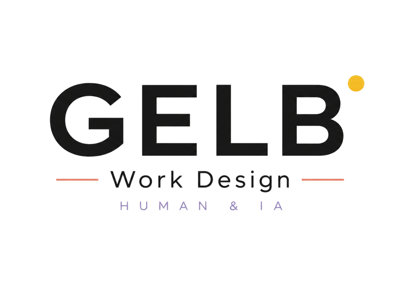 GELB Work Design — Human & IA